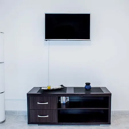 Pafia 3 Апартаменты