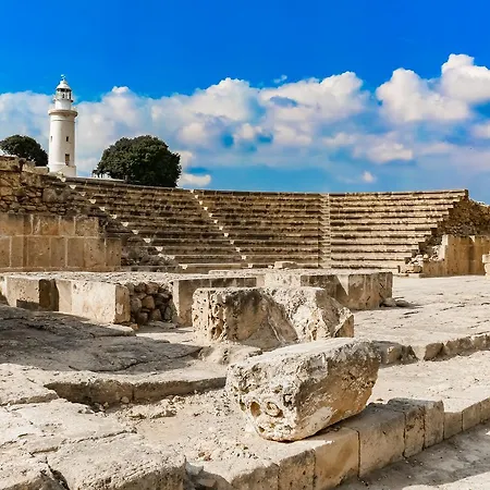 شقة Pafia 3 بافوس