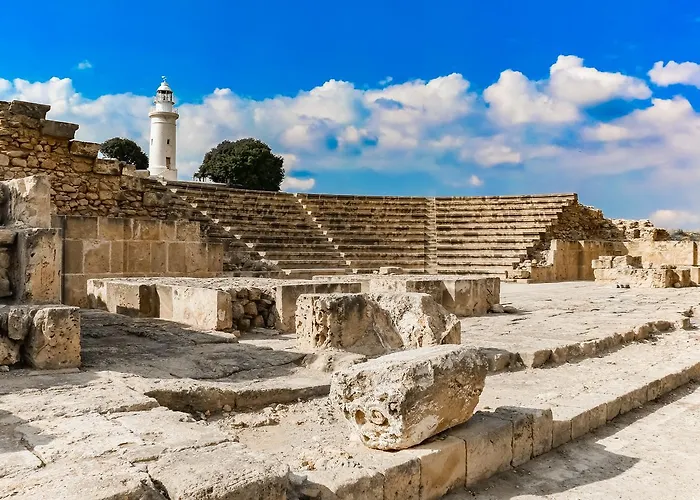 شقة Pafia 3 بافوس