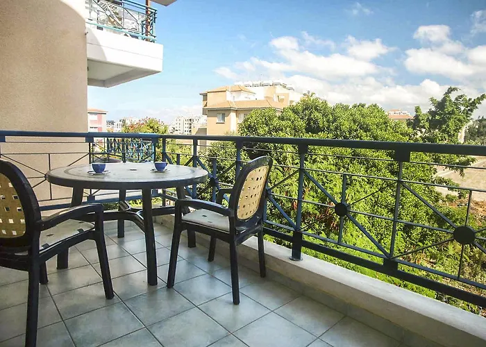 Pafia 3 Apartmán Paphos